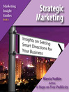 Strategic Marketing (MP3): Insights on Setting Smart Directions for Your Business